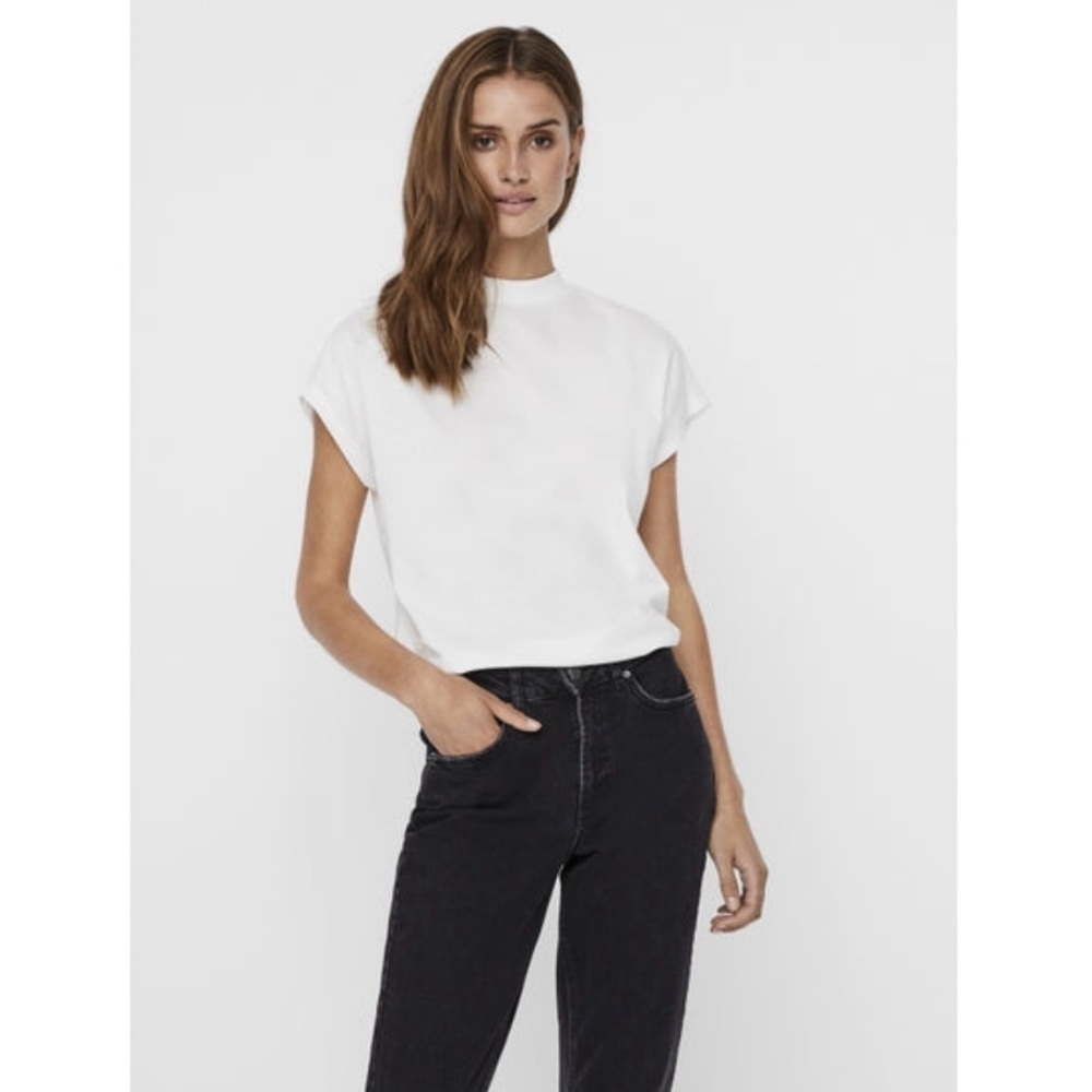White Women's Top